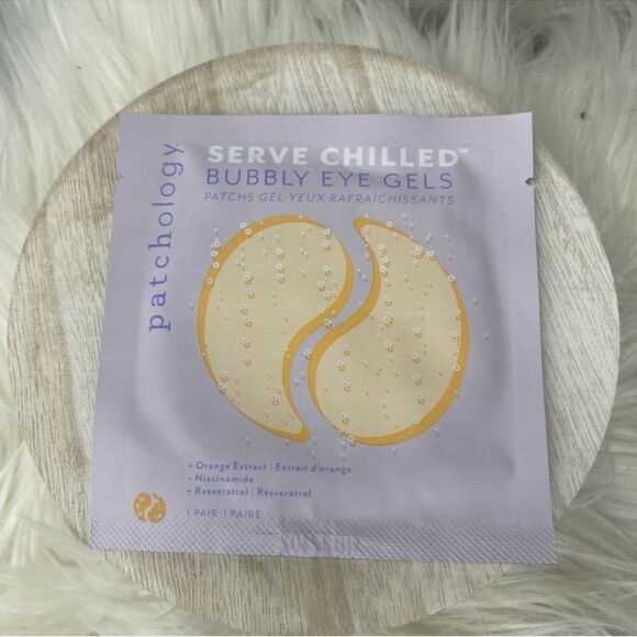 $3 🌙 Patchology Bubbly 🍾 Serve Chilled‎ Eye Gels 🆕 - Picture 3 of 8